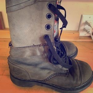 Dr. Martens tall boots